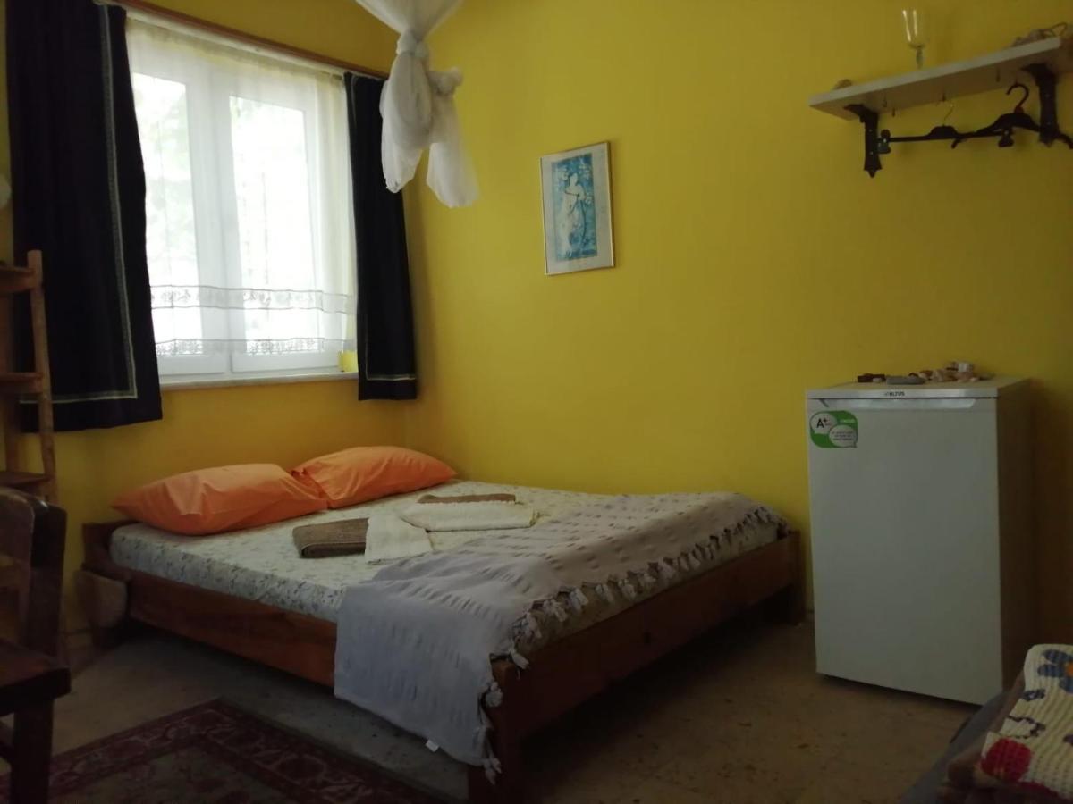 Ecer Pansiyon Kuşadası Buitenkant foto
