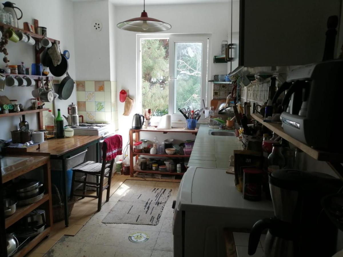 Ecer Pansiyon Kuşadası Buitenkant foto