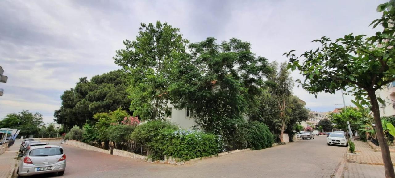 Ecer Pansiyon Kuşadası Buitenkant foto