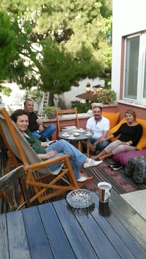 Ecer Pansiyon Kuşadası Buitenkant foto