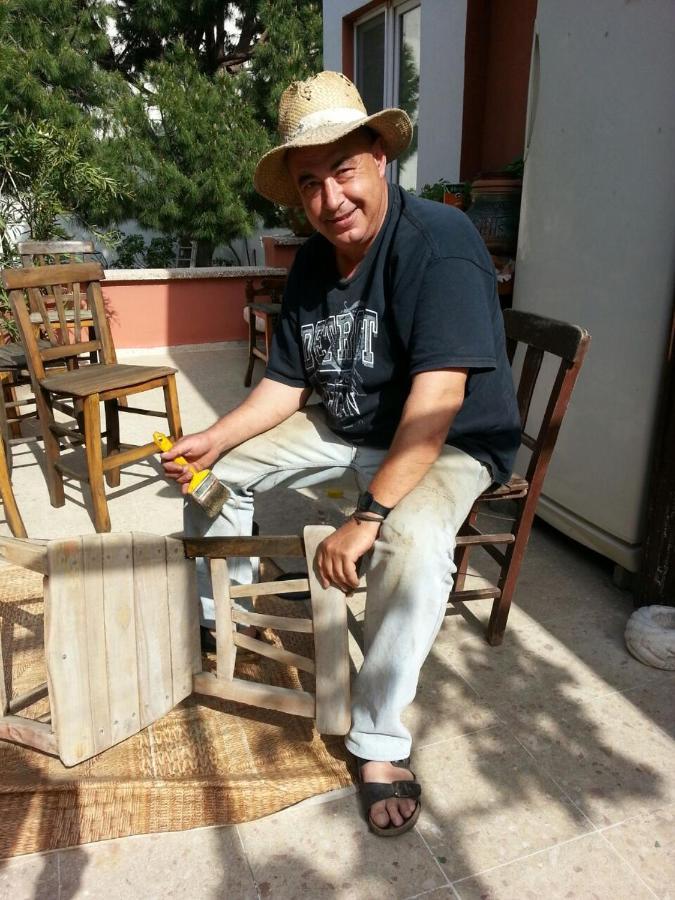 Ecer Pansiyon Kuşadası Buitenkant foto