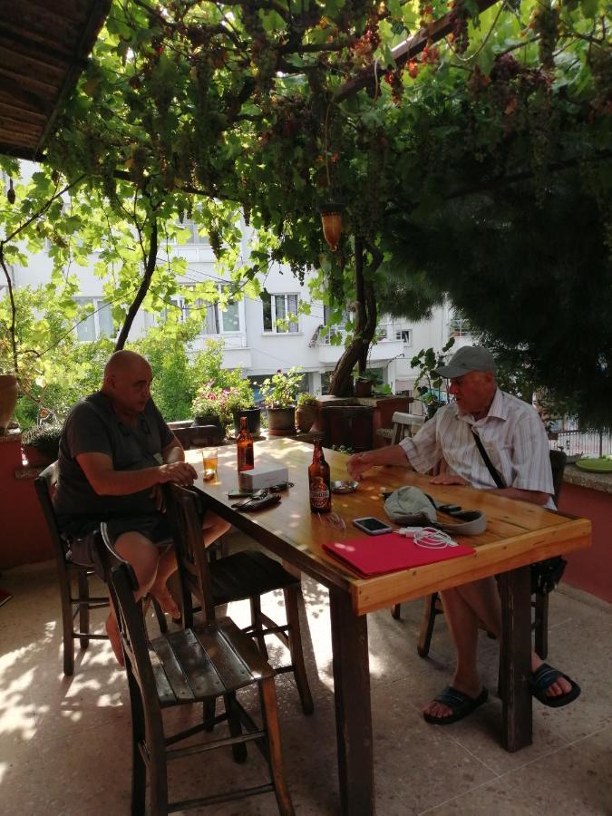 Ecer Pansiyon Kuşadası Buitenkant foto