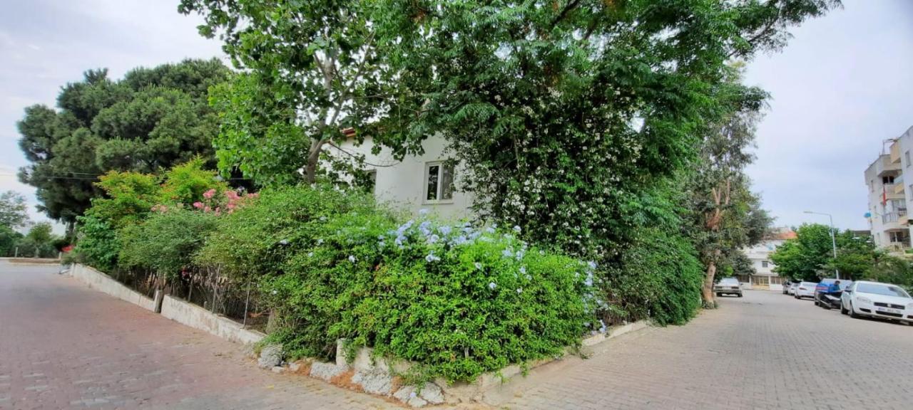 Ecer Pansiyon Kuşadası Buitenkant foto