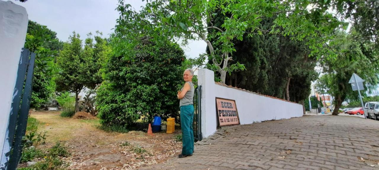 Ecer Pansiyon Kuşadası Buitenkant foto