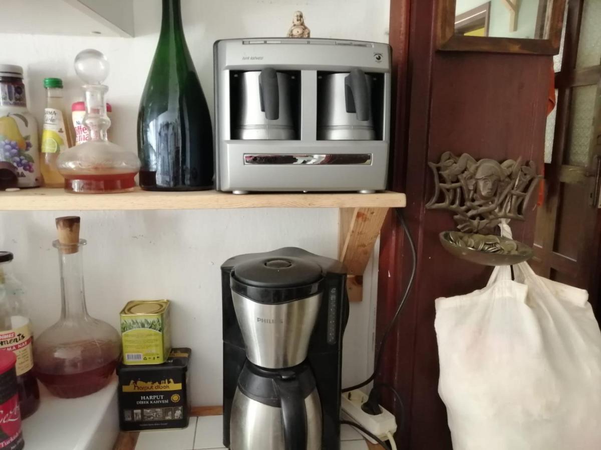 Ecer Pansiyon Kuşadası Buitenkant foto