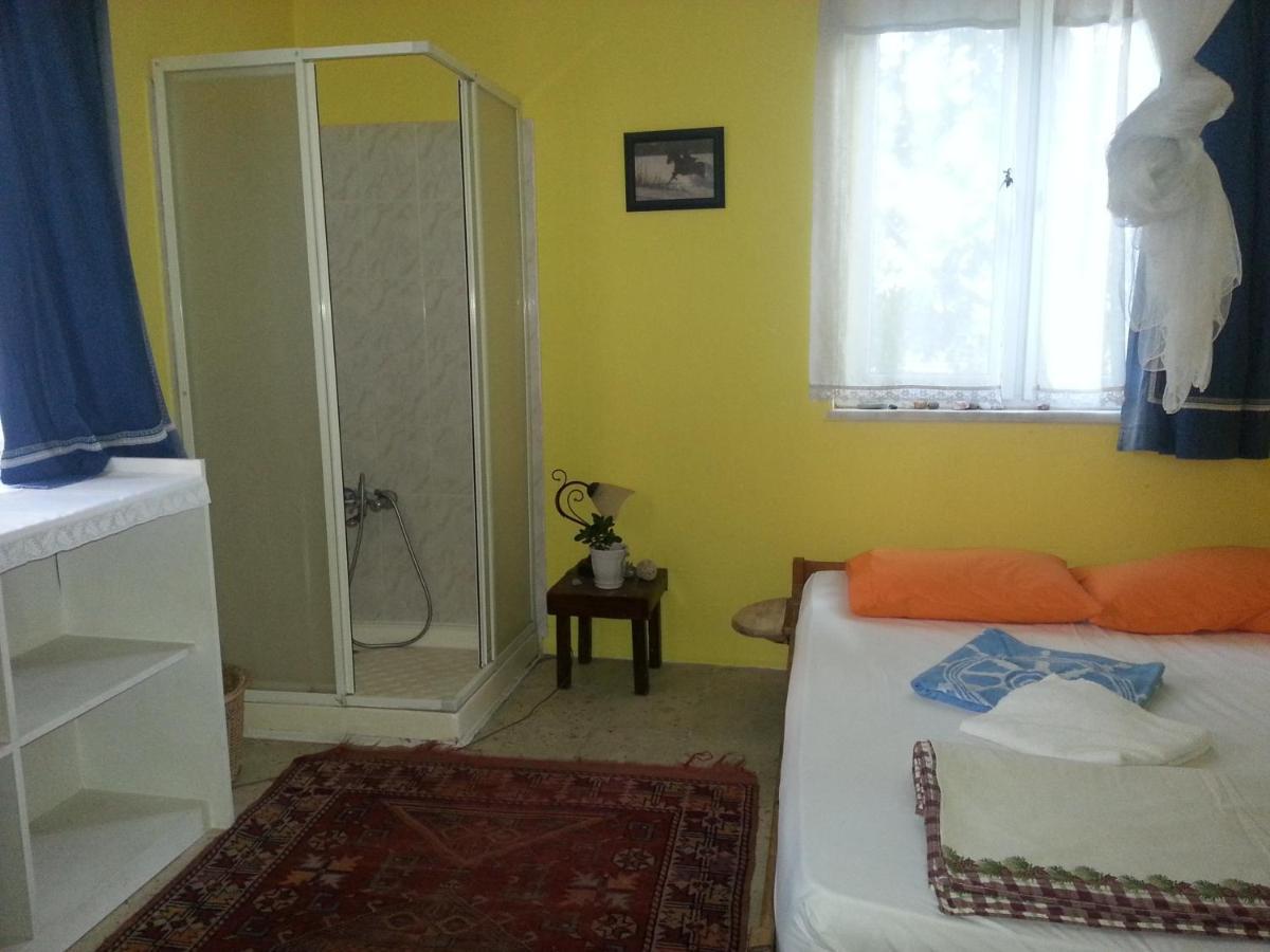 Ecer Pansiyon Kuşadası Buitenkant foto