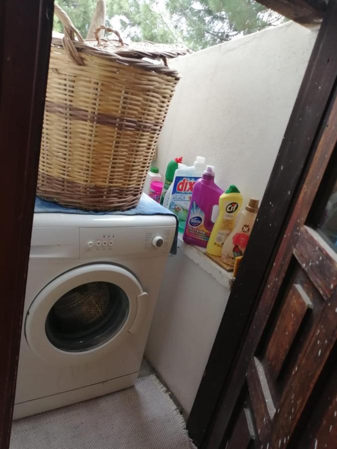 Ecer Pansiyon Kuşadası Buitenkant foto