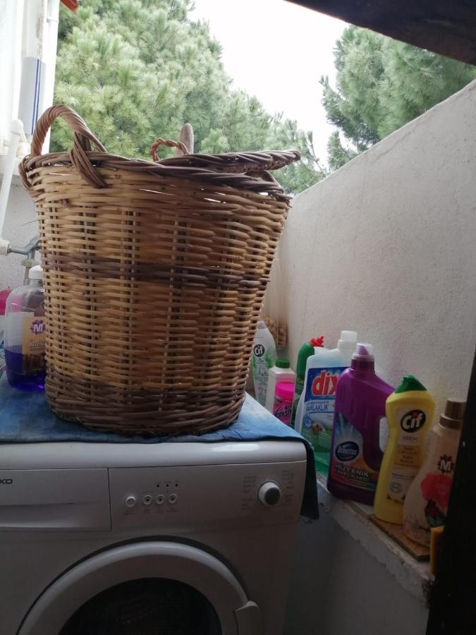 Ecer Pansiyon Kuşadası Buitenkant foto