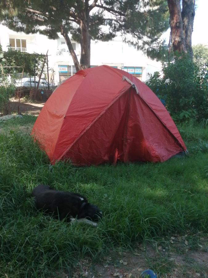 Ecer Pansiyon Kuşadası Buitenkant foto