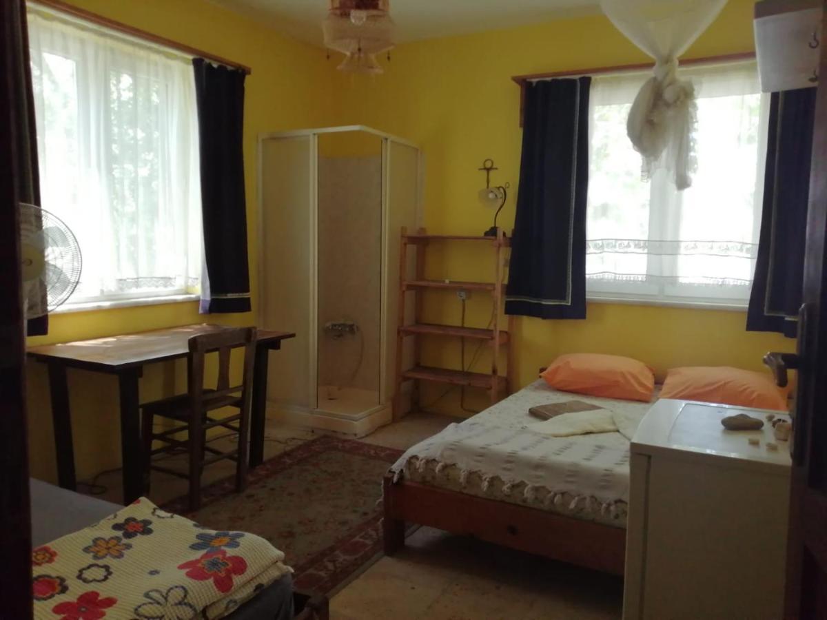 Ecer Pansiyon Kuşadası Buitenkant foto
