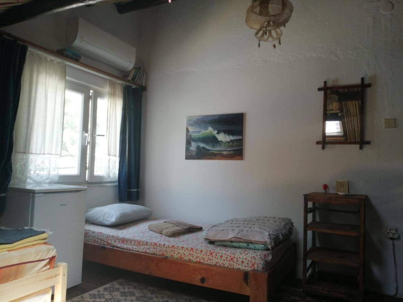 Ecer Pansiyon Kuşadası Buitenkant foto