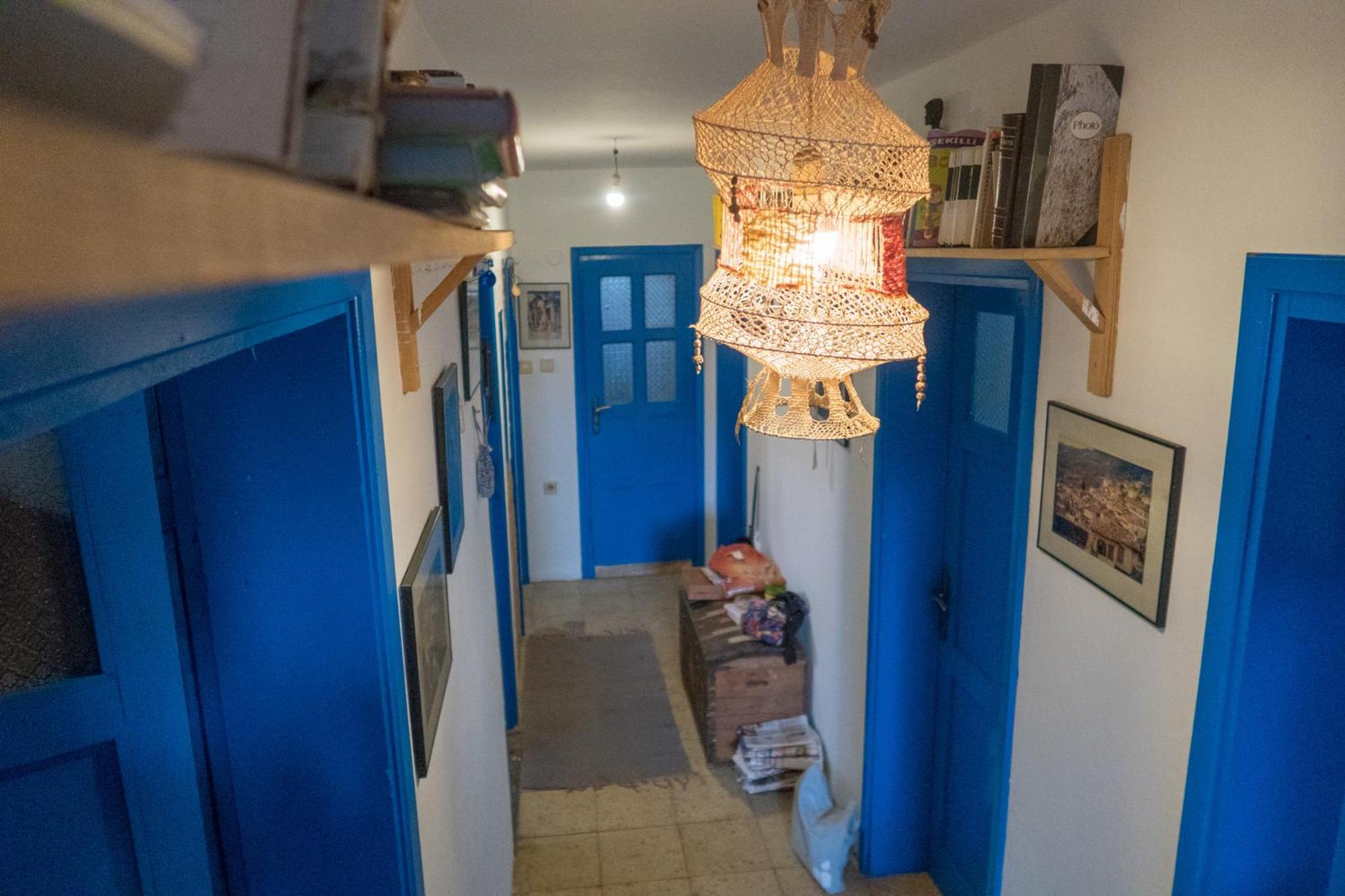 Ecer Pansiyon Kuşadası Buitenkant foto