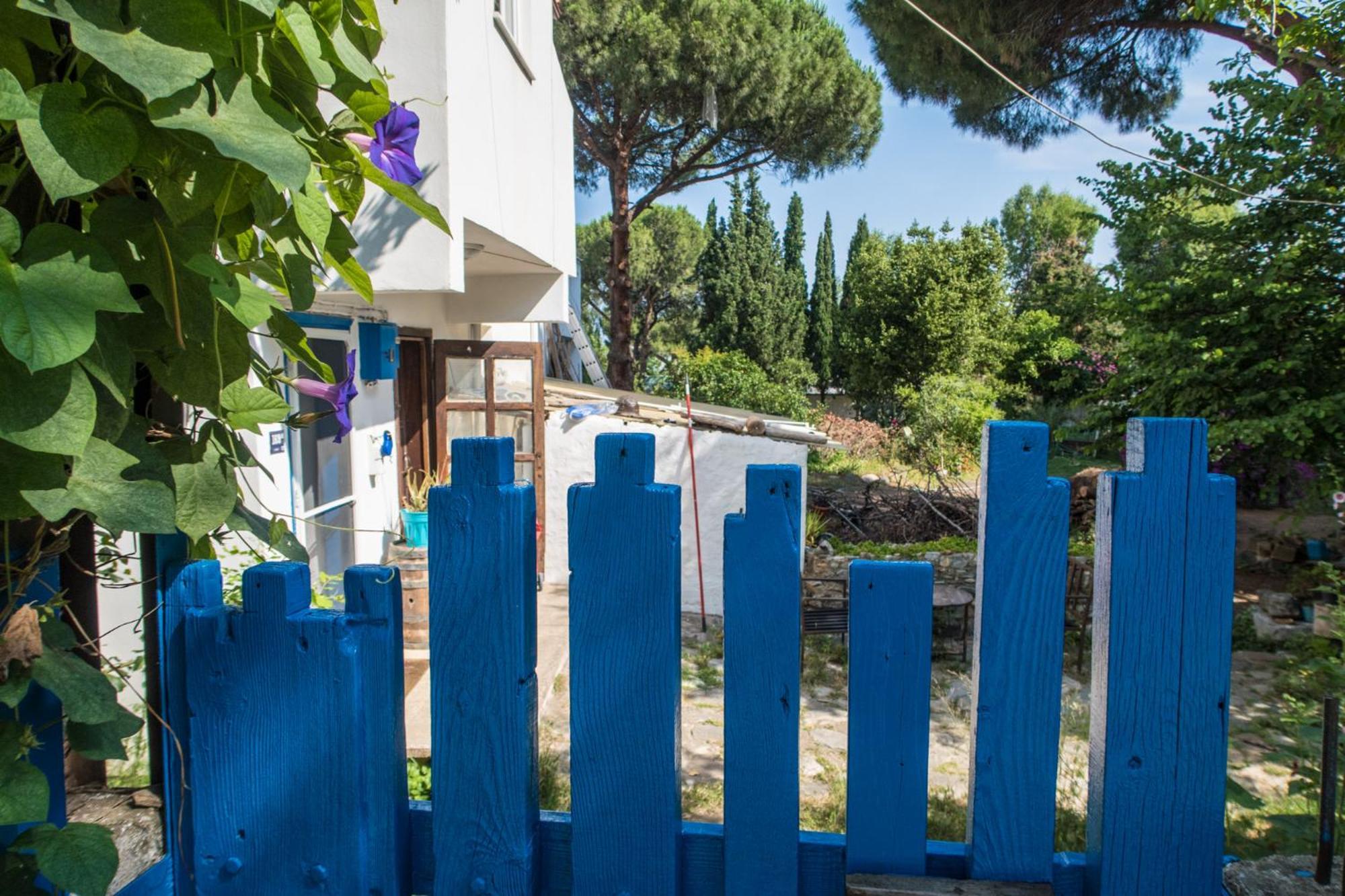 Ecer Pansiyon Kuşadası Buitenkant foto