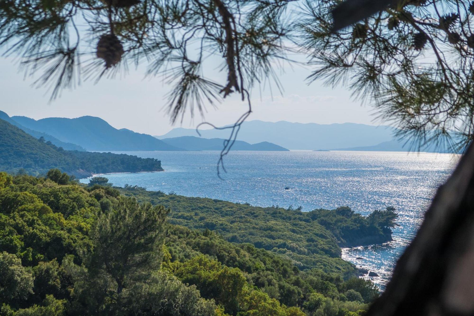 Ecer Pansiyon Kuşadası Buitenkant foto
