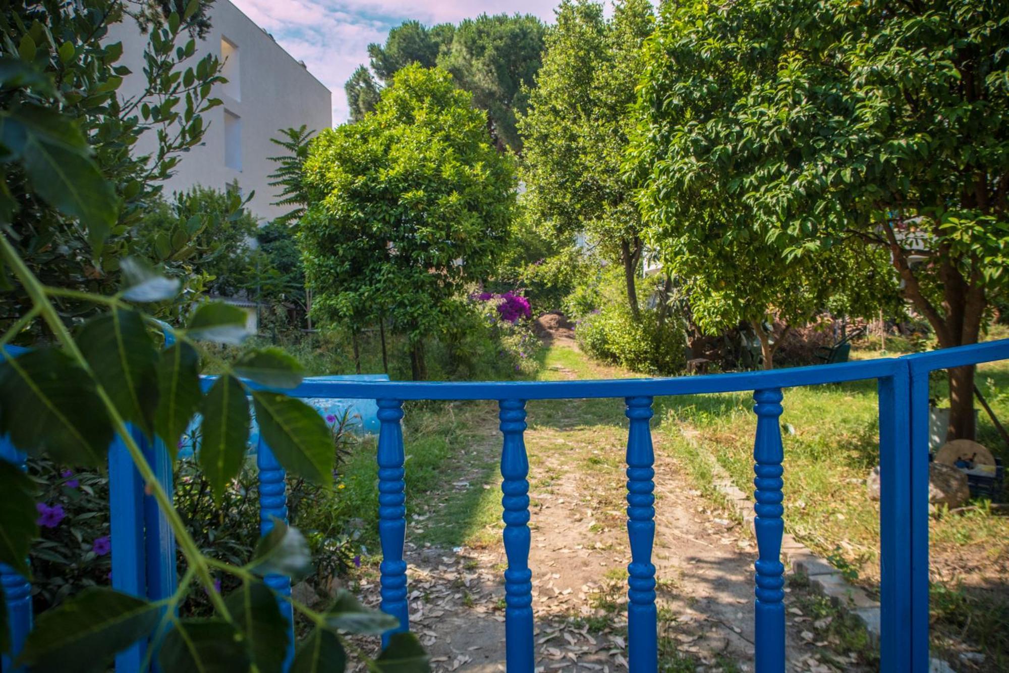Ecer Pansiyon Kuşadası Buitenkant foto