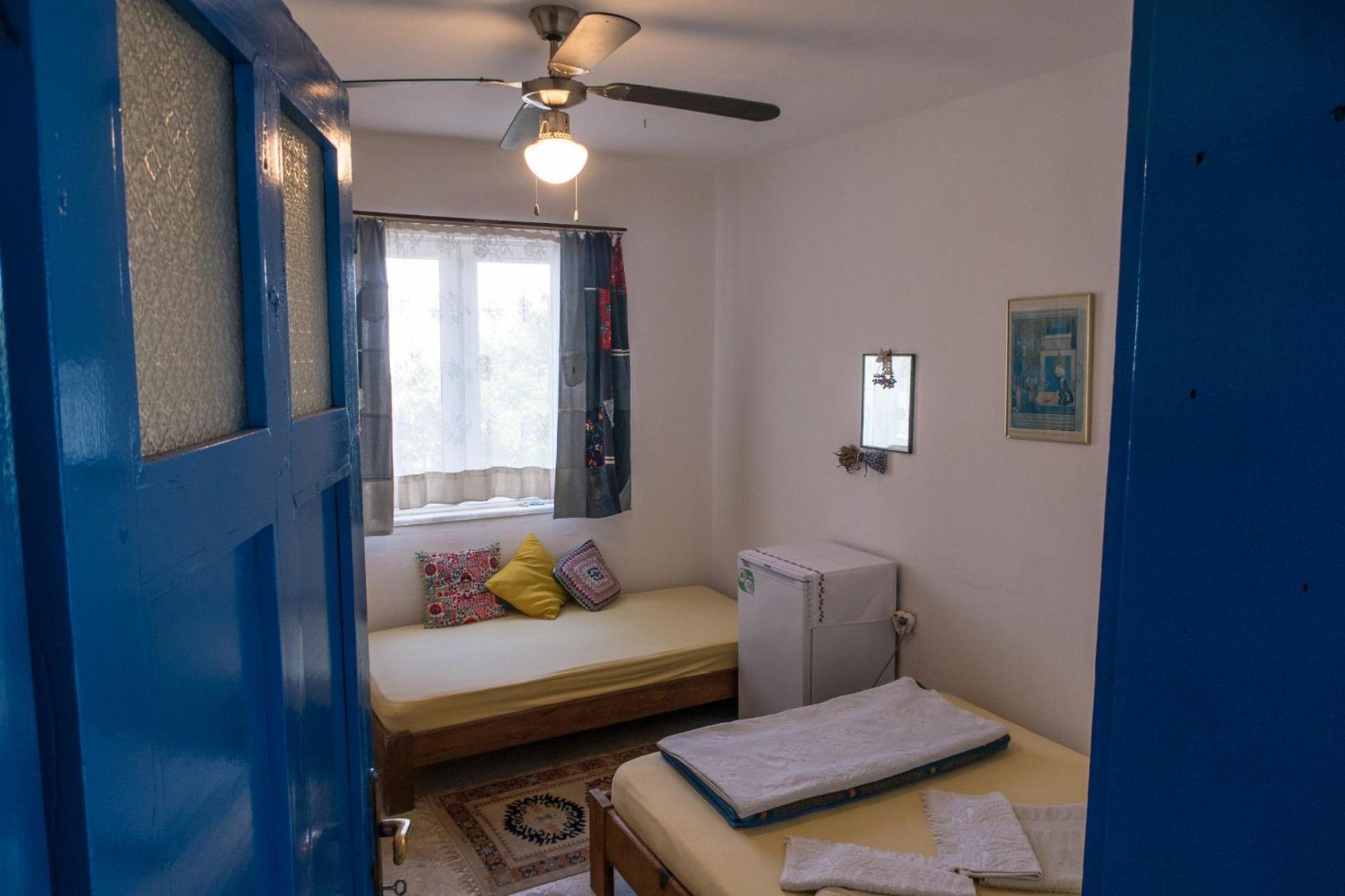 Ecer Pansiyon Kuşadası Buitenkant foto